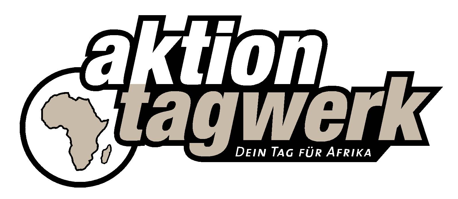 Aktion Tagwerk - Ein Tag für Afrika