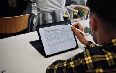 FAQ zum Pilotprojekt 1:1-Ausstattung mit iPads