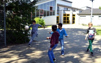 Fußball Jungen