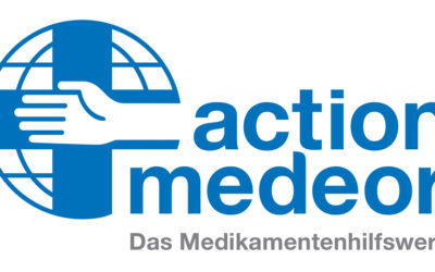 Spenden für die Ukraine: action medeor