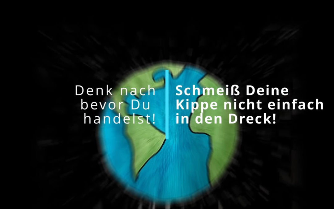 Denk nach bevor Du handelst