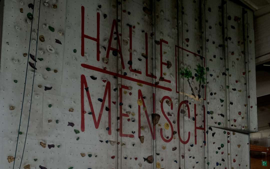Jg. 9 Halle Mensch