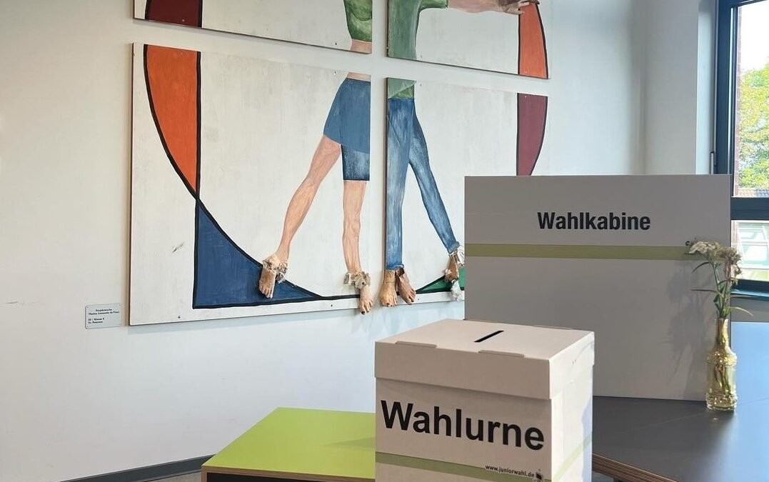 Unsere Junior-Wahl