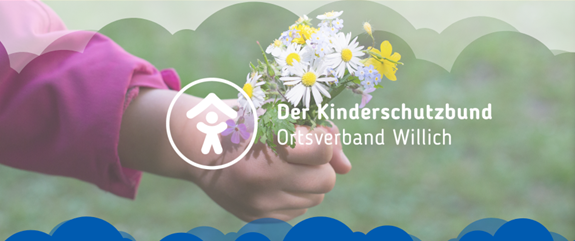 Erlös des Sponsorenlaufs: Spende von 2000€ an den Kinderschutzbund Willich e.V.