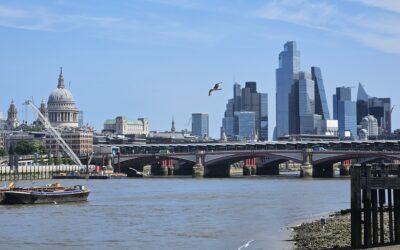 London was calling!