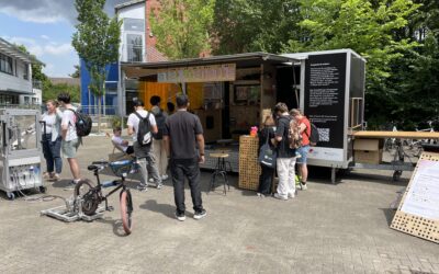 Power2Change: Das Energiemobil in Anrath