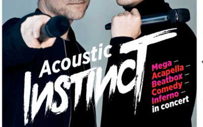 Kulturabend mit Acoustic Instinct am 27.09.2025