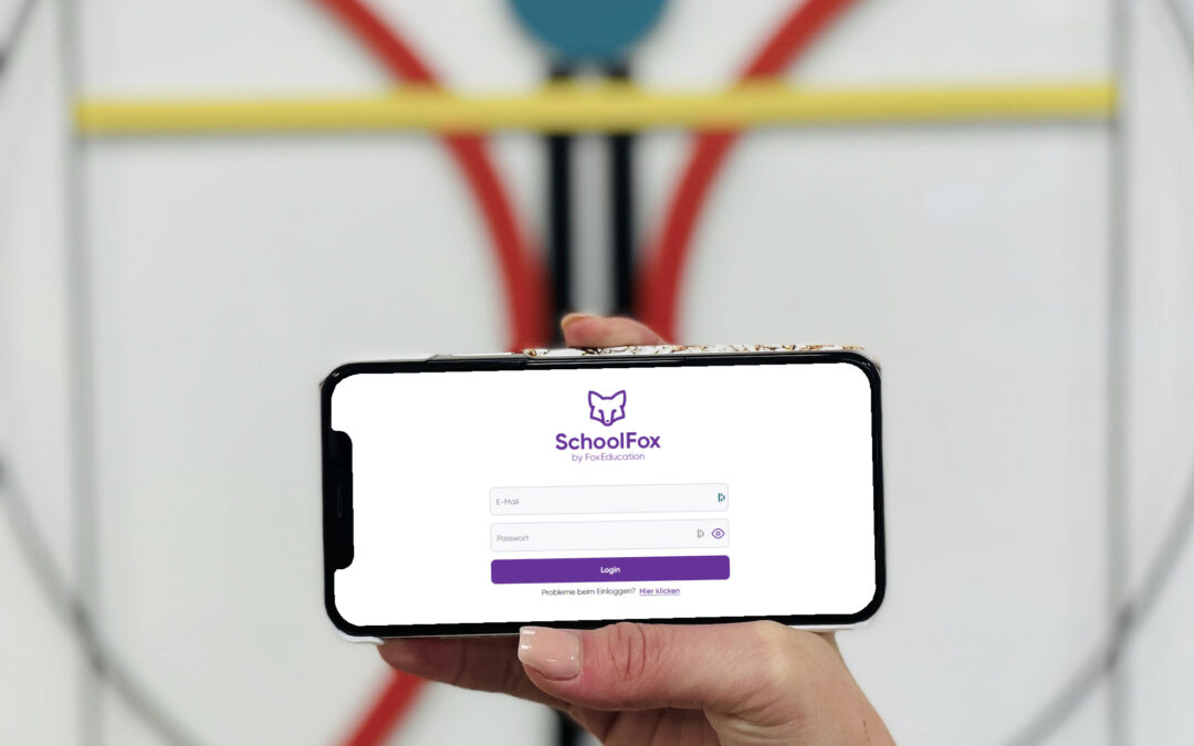 Support für Schoolfox bzw. Webuntis
