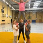 Cheerleading