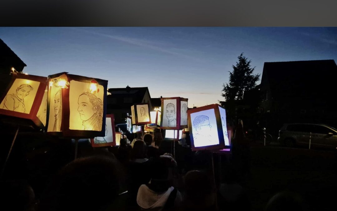 St. Martin mit Jahrgang 5: Ein Fest der Gemeinschaft