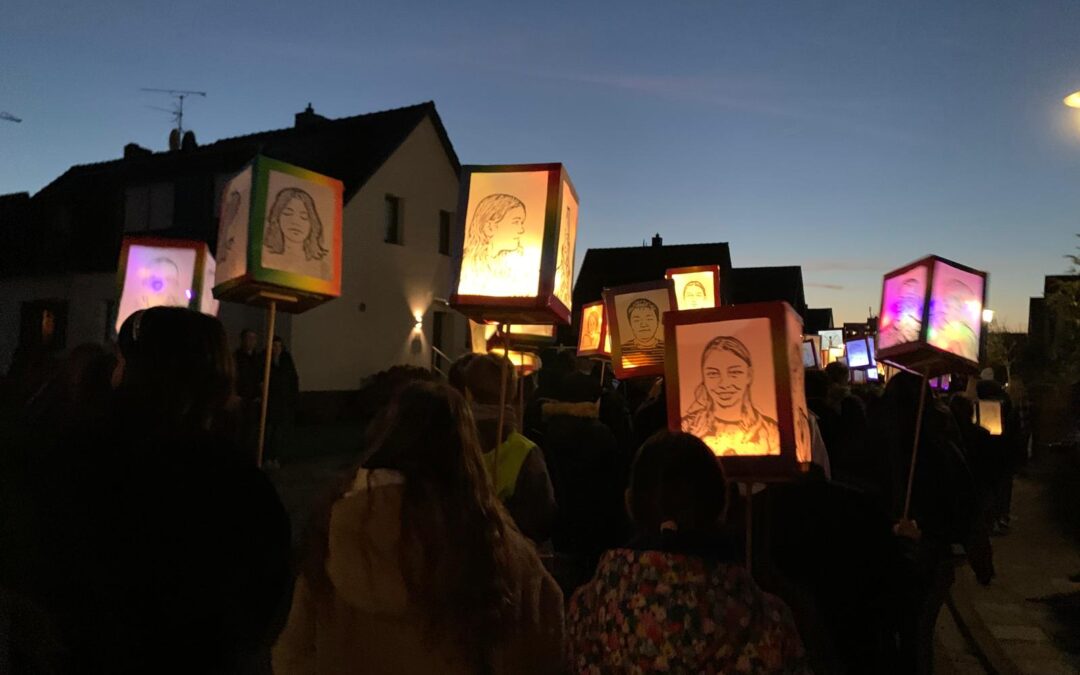 St. Martin mit Jahrgang 5: Ein Fest der Gemeinschaft