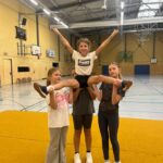Cheerleading