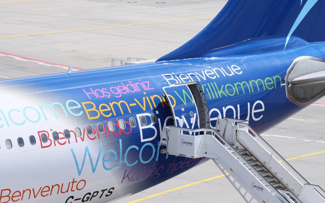 ¡Bienvenidos! – Herzlich willkommen!