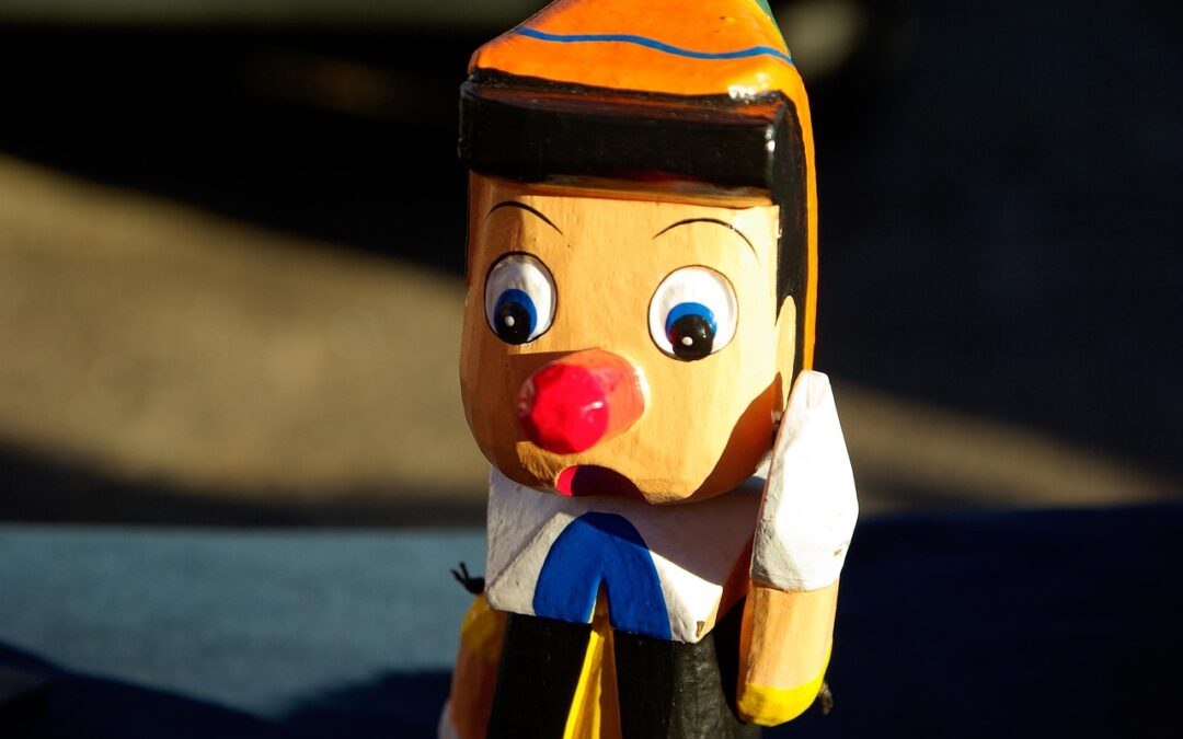 Pinocchio: Jahrgang 5 besucht die Oper