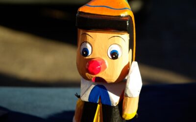 Pinocchio: Jahrgang 5 besucht die Oper