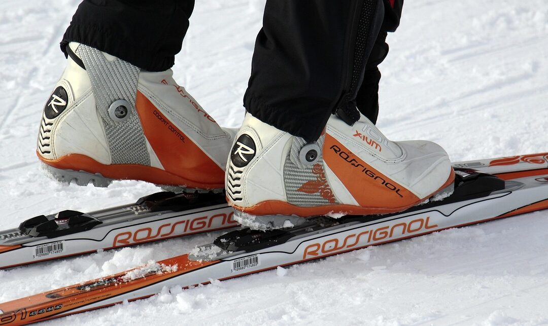 Jahrgang 7 startet in die Skihalle!