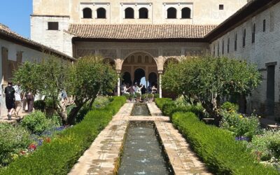 Angebotsfahrt nach Andalusien 2026