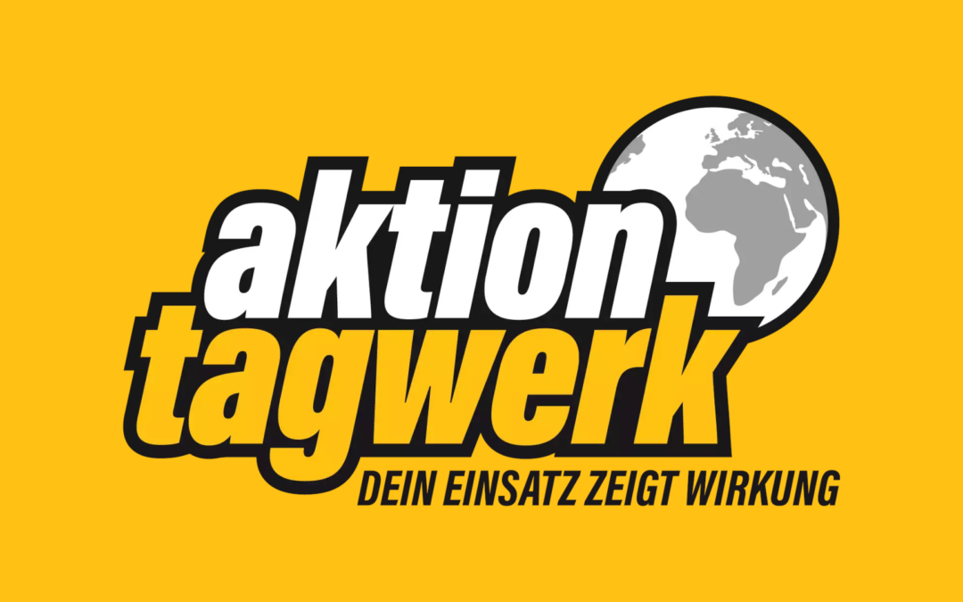 Aktion Tagwerk – dein Einsatz zeigt Wirkung 2026