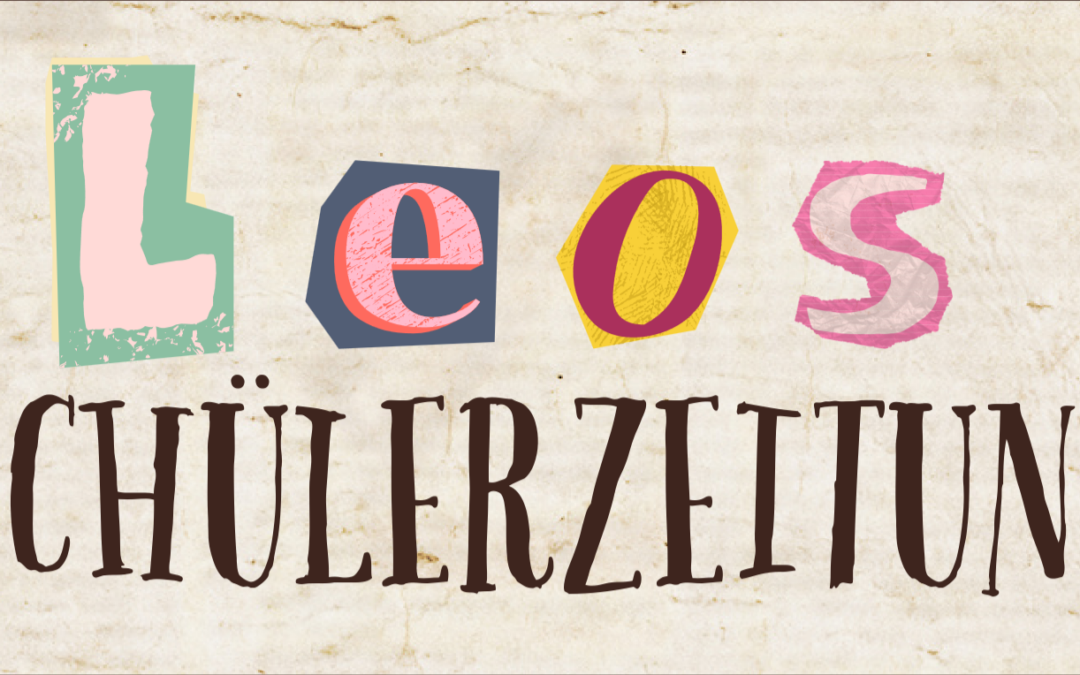 Schülerzeitung 2026