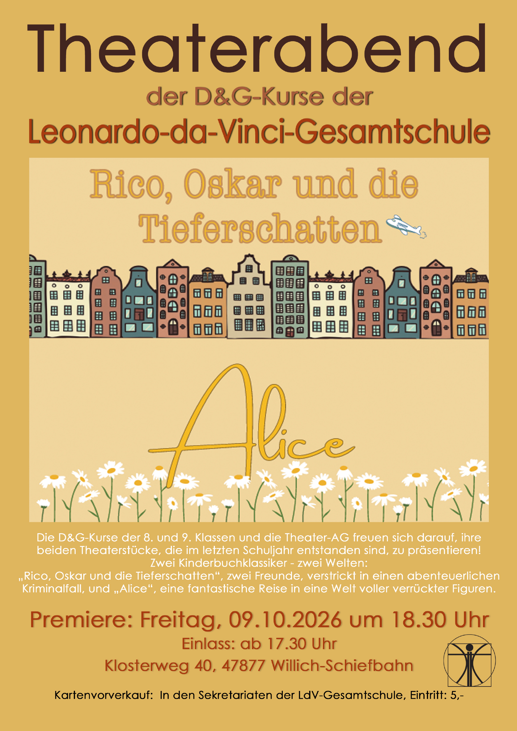 Plakat D&G-Abend 09.10.2026