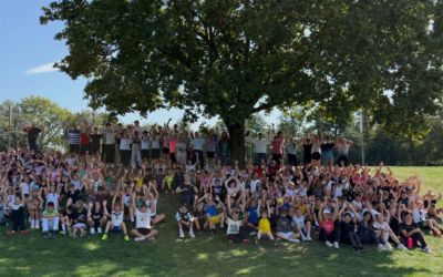 Der Sportspieletag des 5. Jahrgangs 2026