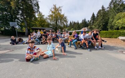 Unvergessliche Tage im Sauerland: Jahrgangsstufe 6 auf Klassenfahrt in Winterberg